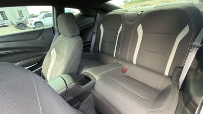 2016 Chevrolet Camaro SS 1SS