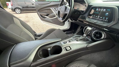 2016 Chevrolet Camaro SS 1SS