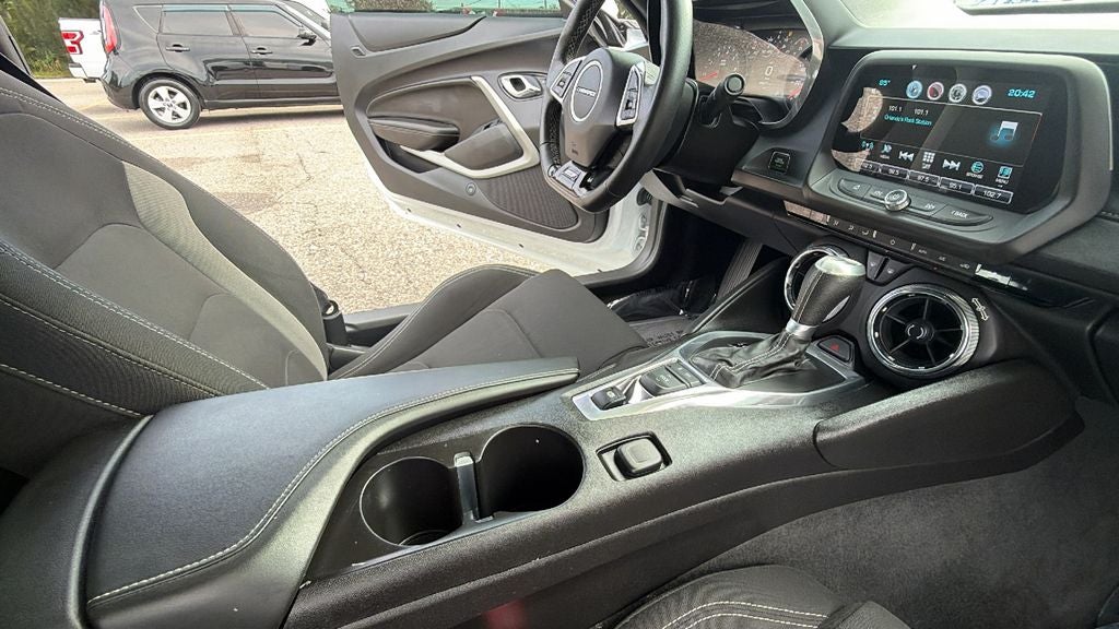 2016 Chevrolet Camaro SS 1SS