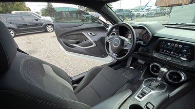 2016 Chevrolet Camaro SS 1SS