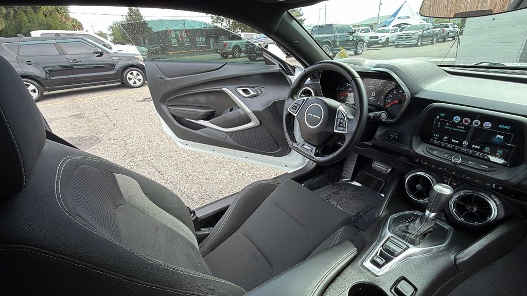2016 Chevrolet Camaro SS 1SS