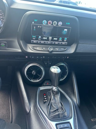 2016 Chevrolet Camaro SS 1SS