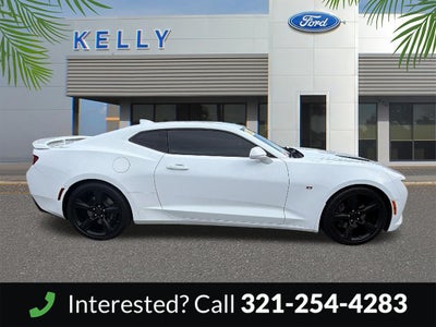2016 Chevrolet Camaro SS 1SS