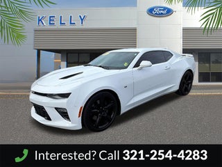 2016 Chevrolet Camaro SS 1SS