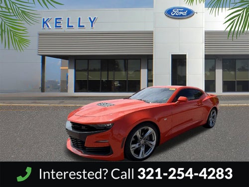 2019 Chevrolet Camaro SS 2SS