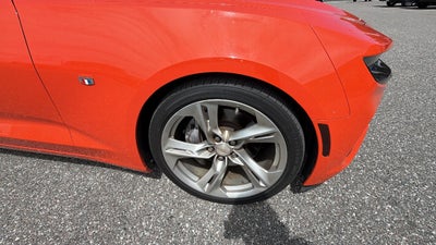 2019 Chevrolet Camaro SS 2SS