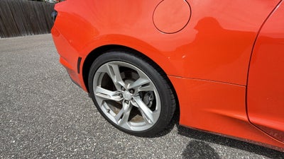 2019 Chevrolet Camaro SS 2SS