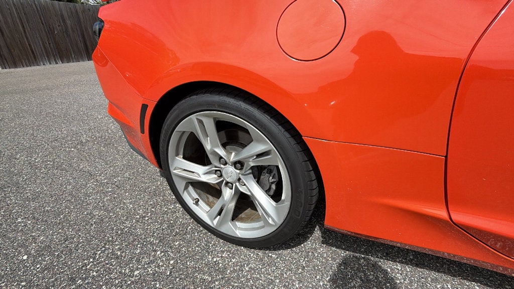 2019 Chevrolet Camaro SS 2SS