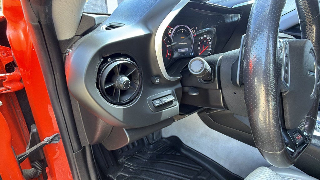 2019 Chevrolet Camaro SS 2SS
