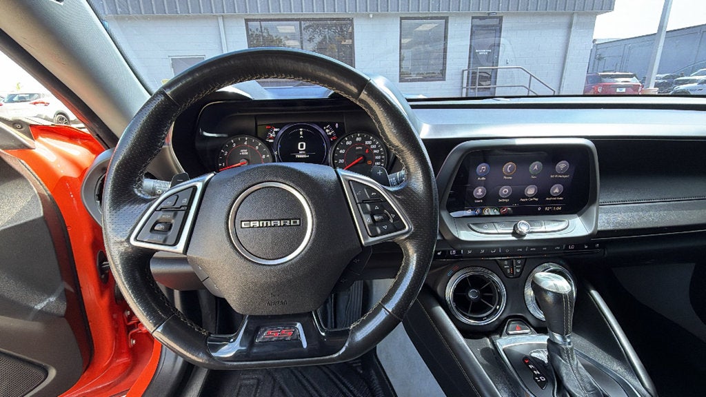 2019 Chevrolet Camaro SS 2SS