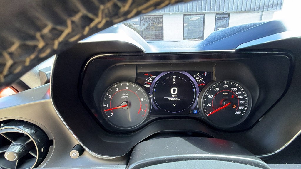 2019 Chevrolet Camaro SS 2SS