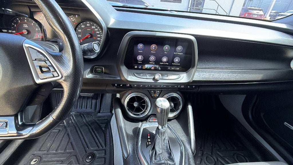 2019 Chevrolet Camaro SS 2SS