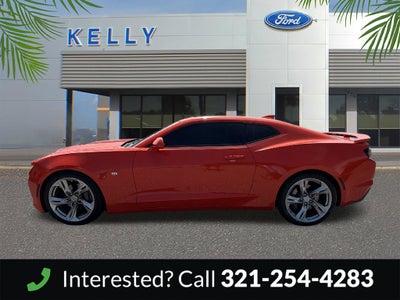 2019 Chevrolet Camaro SS 2SS