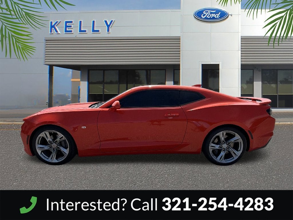 2019 Chevrolet Camaro SS 2SS