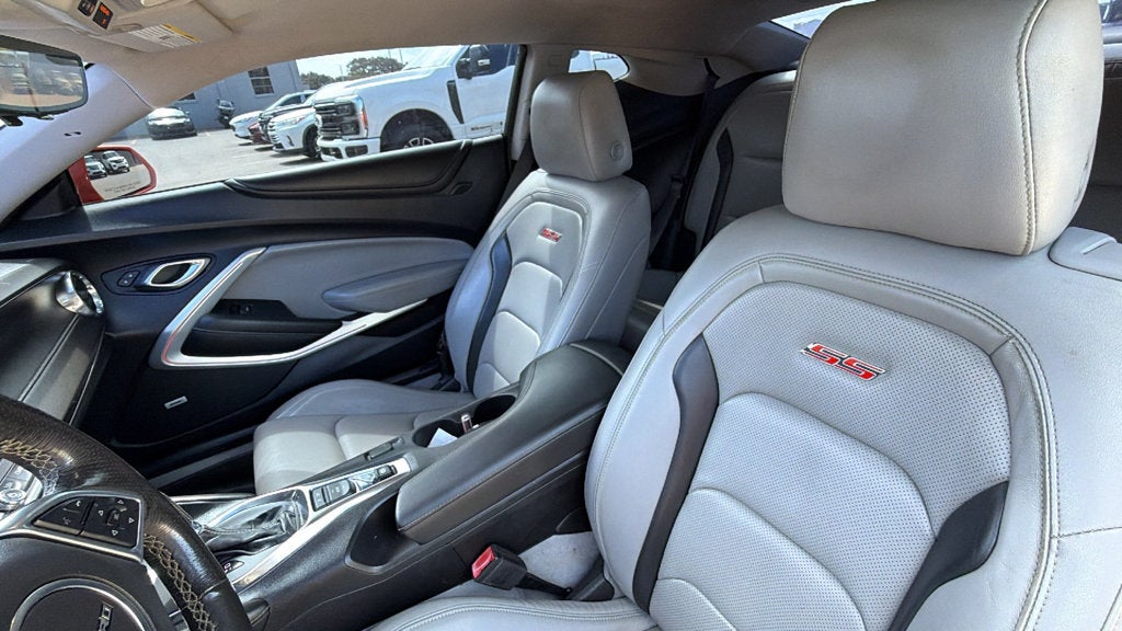 2019 Chevrolet Camaro SS 2SS