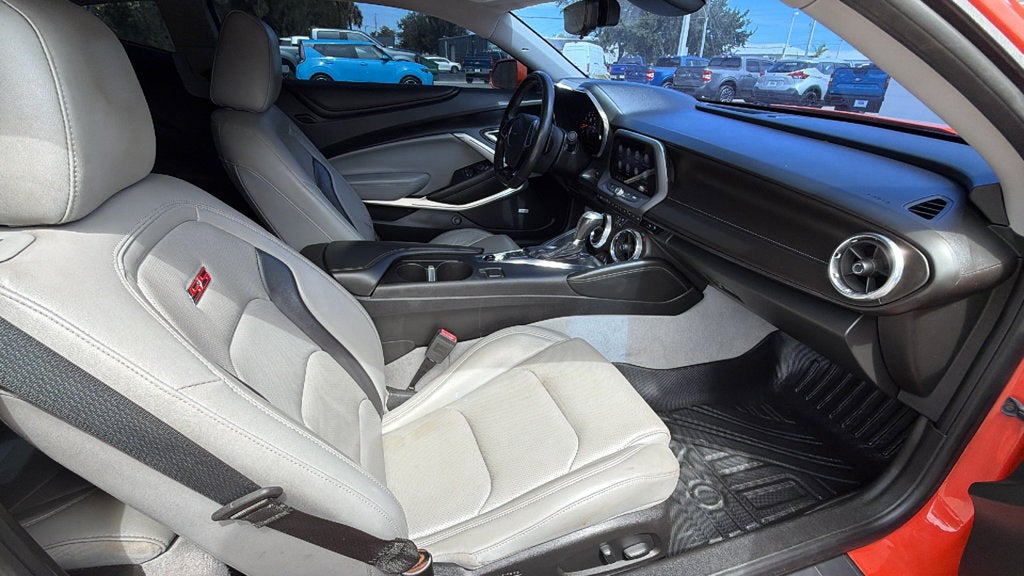 2019 Chevrolet Camaro SS 2SS