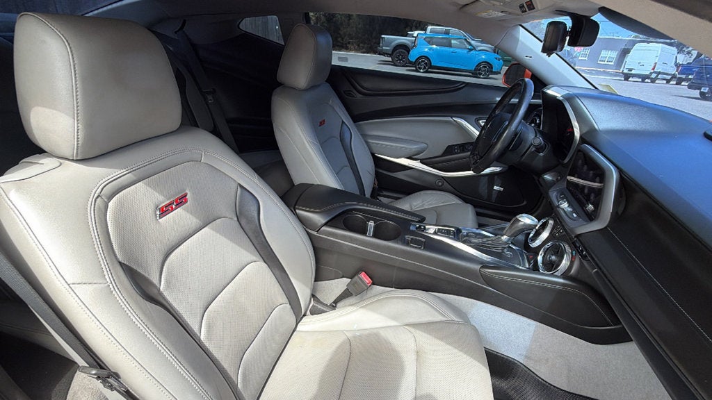 2019 Chevrolet Camaro SS 2SS
