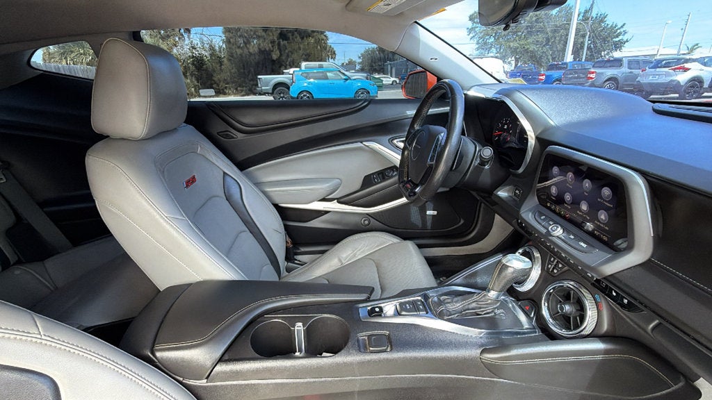 2019 Chevrolet Camaro SS 2SS