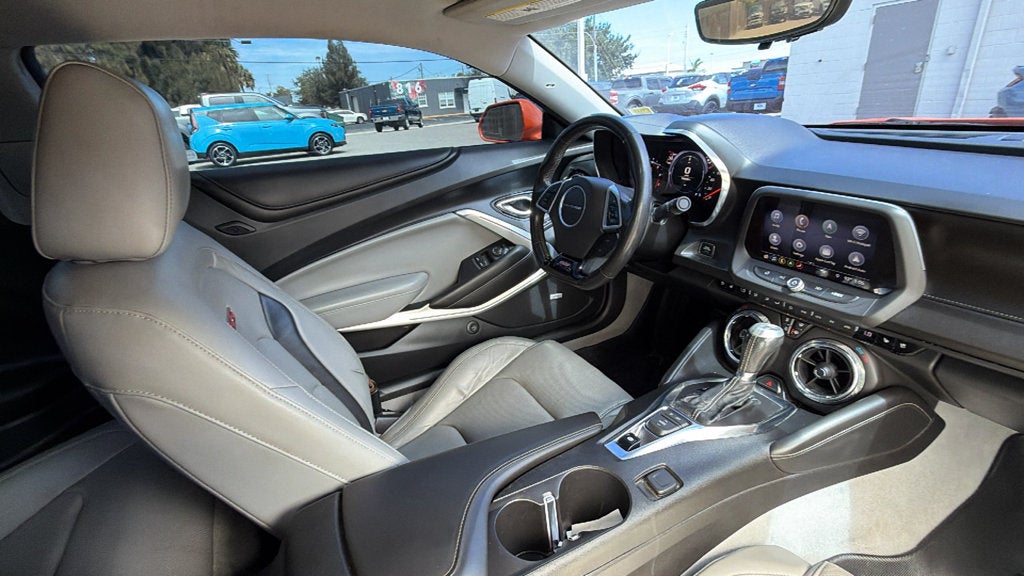 2019 Chevrolet Camaro SS 2SS