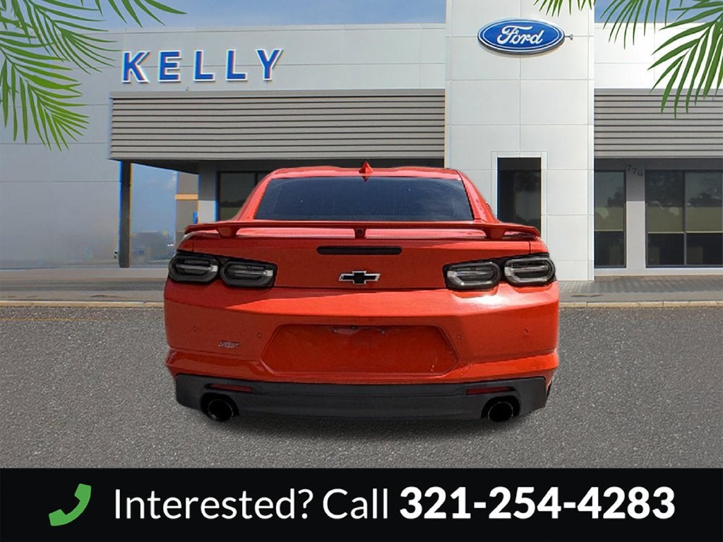 2019 Chevrolet Camaro SS 2SS
