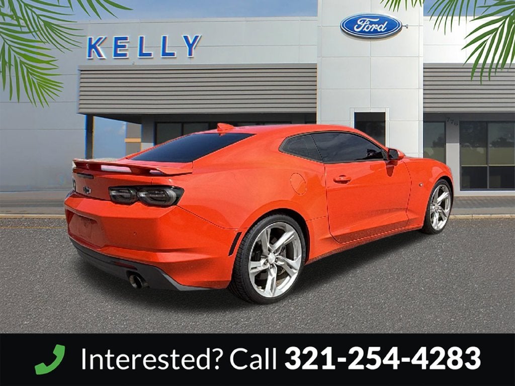 2019 Chevrolet Camaro SS 2SS