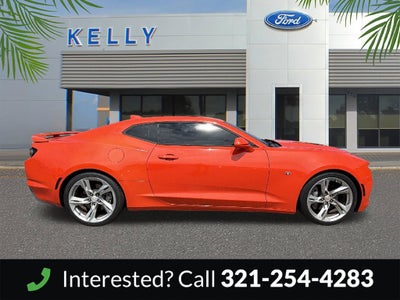2019 Chevrolet Camaro SS 2SS