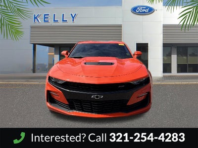 2019 Chevrolet Camaro SS 2SS