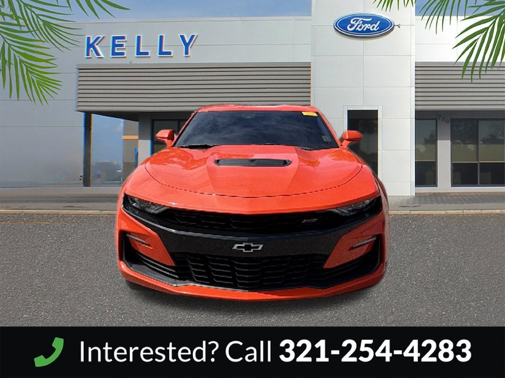 2019 Chevrolet Camaro SS 2SS