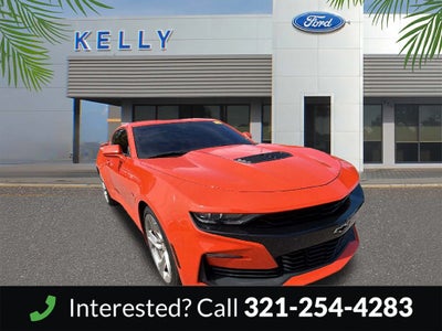 2019 Chevrolet Camaro SS 2SS