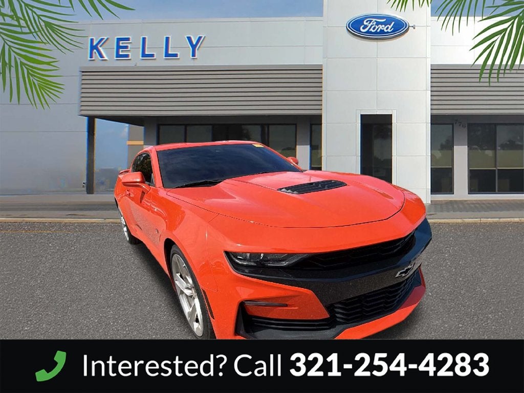 2019 Chevrolet Camaro SS 2SS