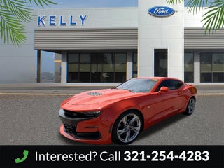 2019 Chevrolet Camaro SS 2SS
