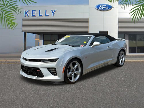 2017 Chevrolet Camaro SS 2SS