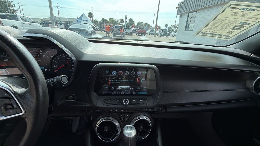 2017 Chevrolet Camaro SS 2SS