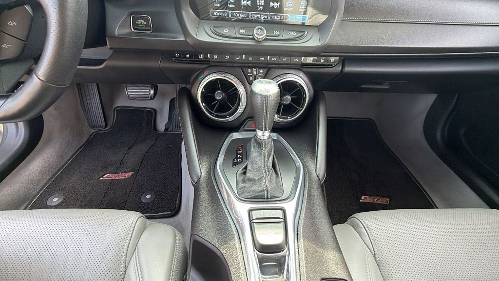 2017 Chevrolet Camaro SS 2SS