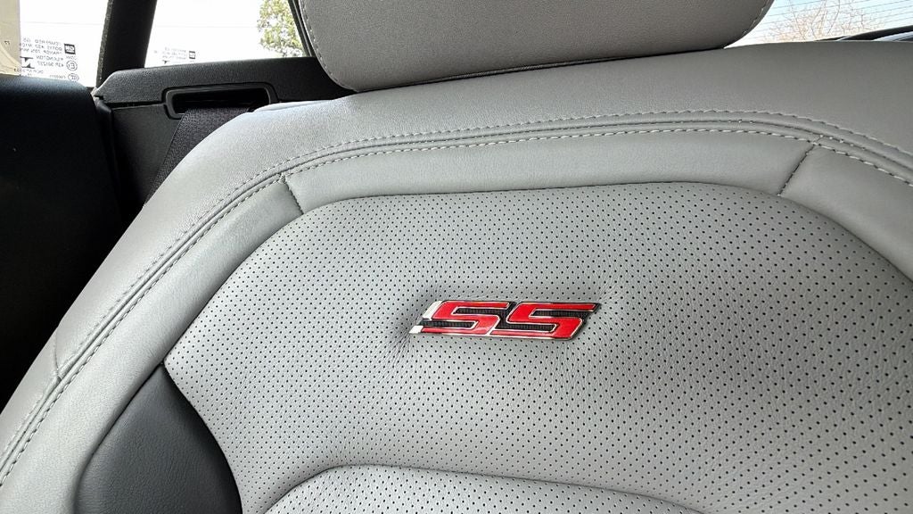2017 Chevrolet Camaro SS 2SS