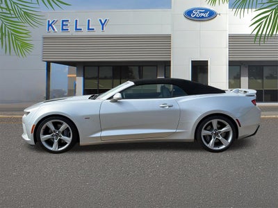 2017 Chevrolet Camaro SS 2SS
