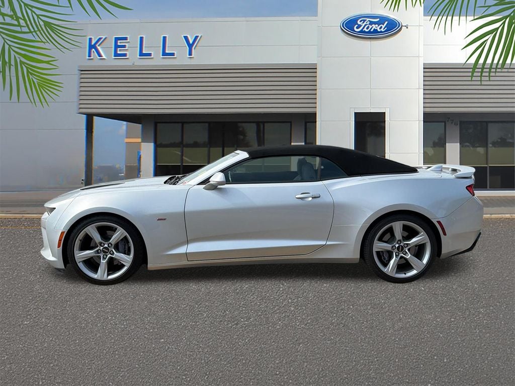 2017 Chevrolet Camaro SS 2SS