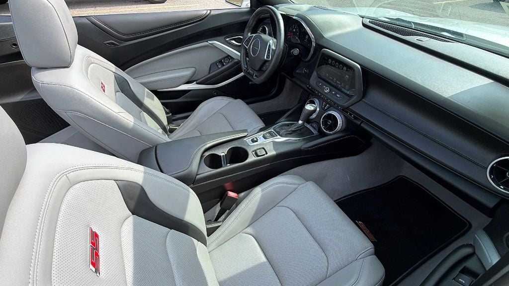 2017 Chevrolet Camaro SS 2SS