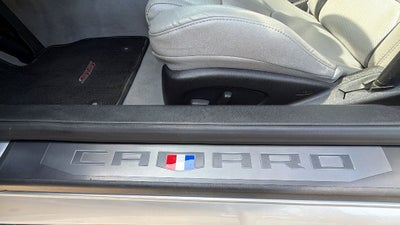 2017 Chevrolet Camaro SS 2SS