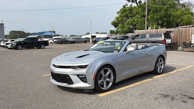 2017 Chevrolet Camaro SS 2SS