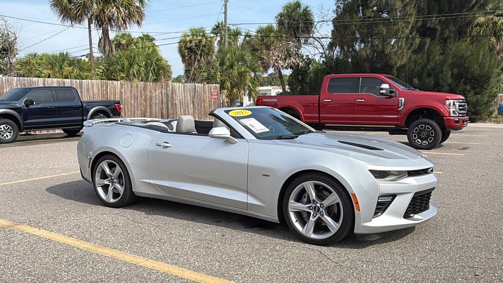 2017 Chevrolet Camaro SS 2SS