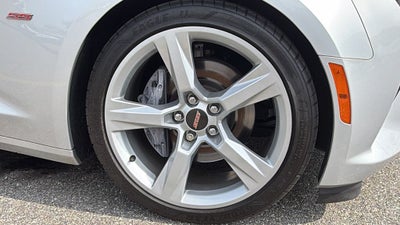 2017 Chevrolet Camaro SS 2SS