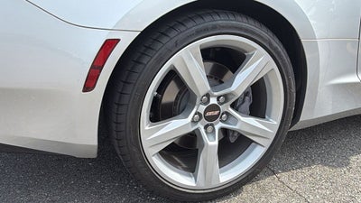 2017 Chevrolet Camaro SS 2SS