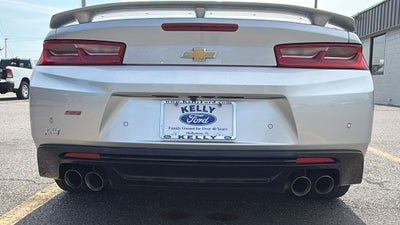 2017 Chevrolet Camaro SS 2SS
