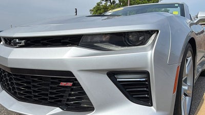 2017 Chevrolet Camaro SS 2SS