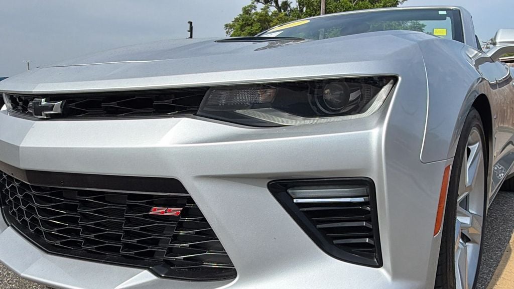 2017 Chevrolet Camaro SS 2SS
