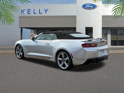 2017 Chevrolet Camaro SS 2SS
