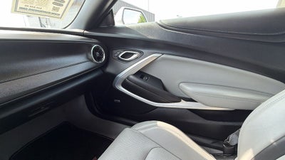 2017 Chevrolet Camaro SS 2SS
