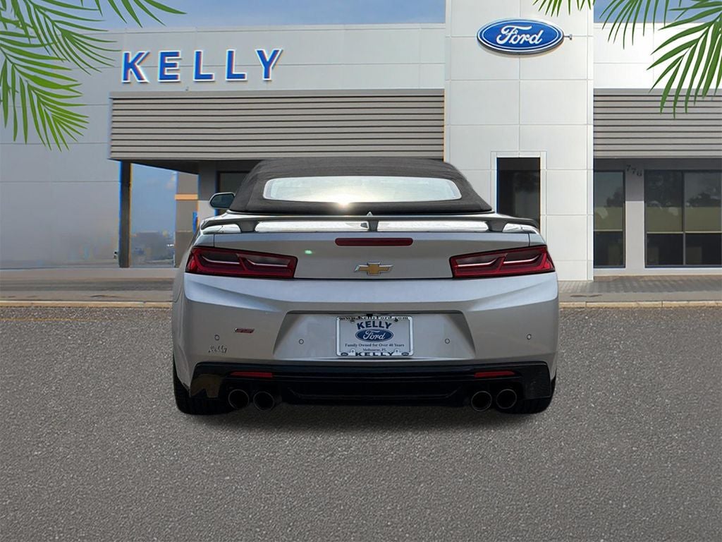 2017 Chevrolet Camaro SS 2SS
