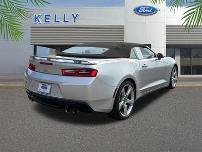 2017 Chevrolet Camaro SS 2SS